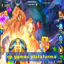 cp games plataforma